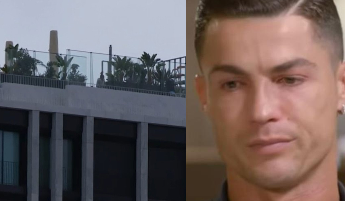Read more about the article Marquise polémica de Cristiano Ronaldo foi demolida