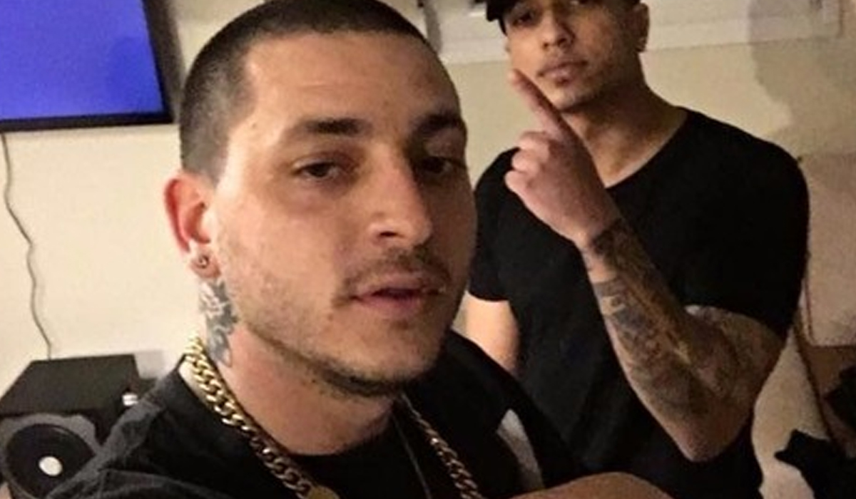 Read more about the article Morreu num acidente de carro o rapper grego que deu concerto no bar onde Rúben Semedo esteve com a jovem de 17 anos