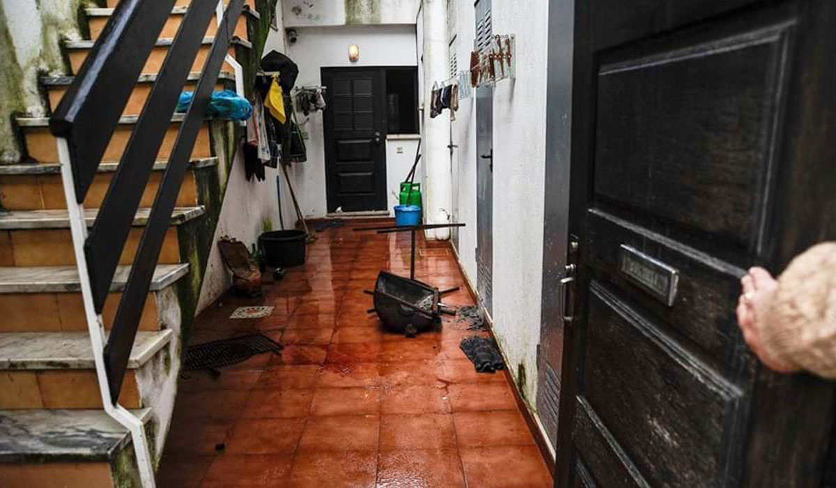 Read more about the article Homem mata amigo de longa data por lhe tirar 40 euros enquanto foi à casa de banho