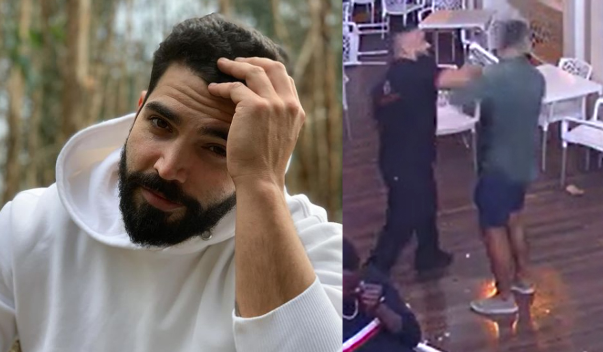 Read more about the article As declarações do homem espancado por segurança em discoteca de Albufeira: “Não vou descansar até haver justiça pelo que as pessoas em causa fizeram”