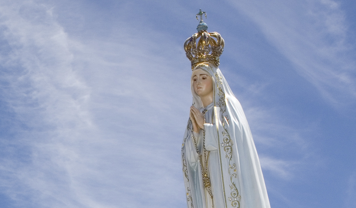Read more about the article Coroa da Nossa Senhora de Fátima vai estar exposta durante dois dias em Lisboa