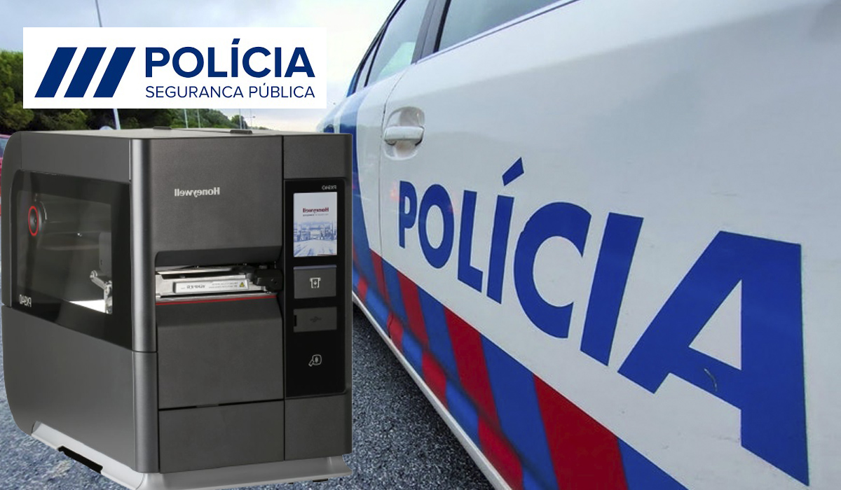 Read more about the article Polícia de Lisboa está sem tinteiro nas impressoras há 7 meses e ficam 15 mil euros em multas por passar