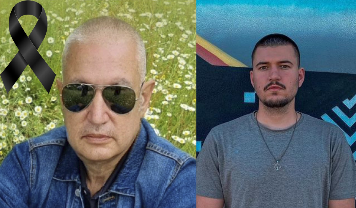 Read more about the article “A sua alegria de viver tem de ser um alento”: A mensagem do pai do jovem morto à porta de discoteca no Porto