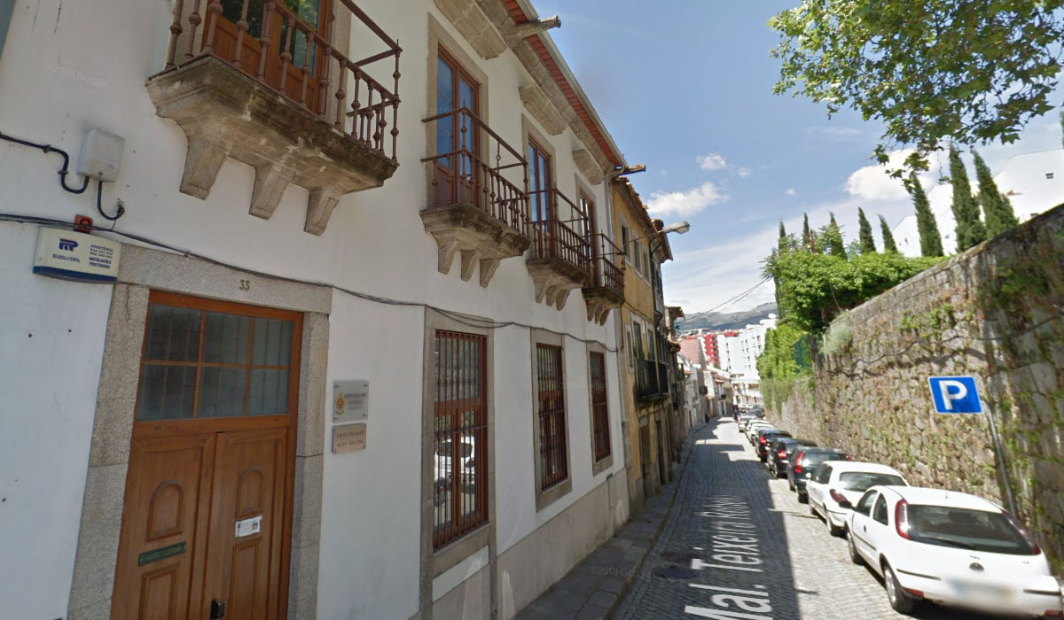 Read more about the article Mulher desequilibra-se e cai da varanda para a morte em Vila Real