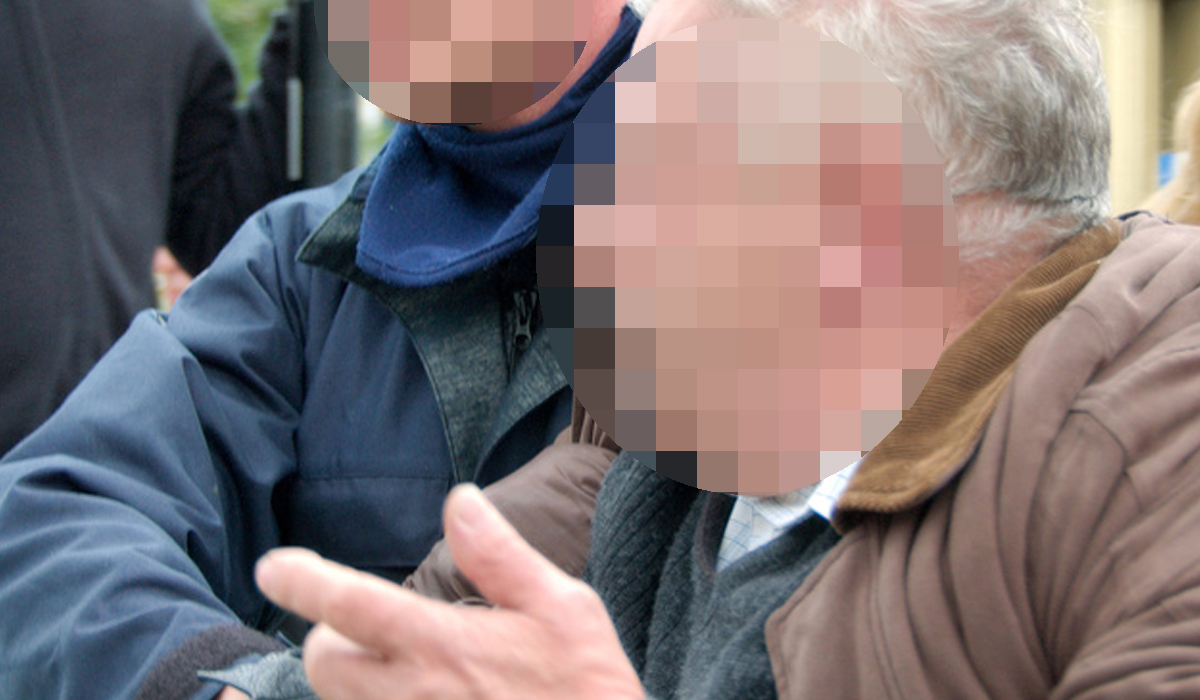 Read more about the article Reformado de 80 anos abusa sexualmente de criança de 12 anos em Bragança
