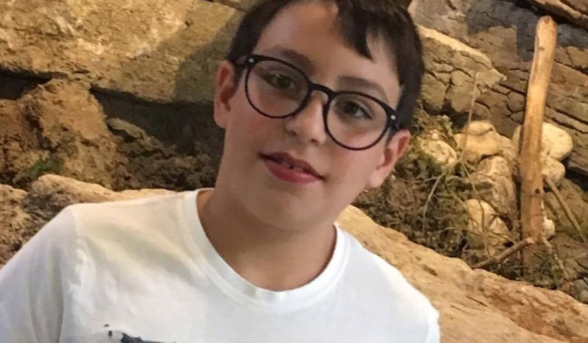 Diogo, o menino de 12 anos que morreu subitamente em escola à frente dos amigos e professores