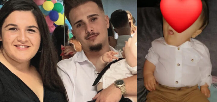 Rodrigo o 'Bebé sem rosto' comemora hoje o 2º aniversário e já chama o "papá"