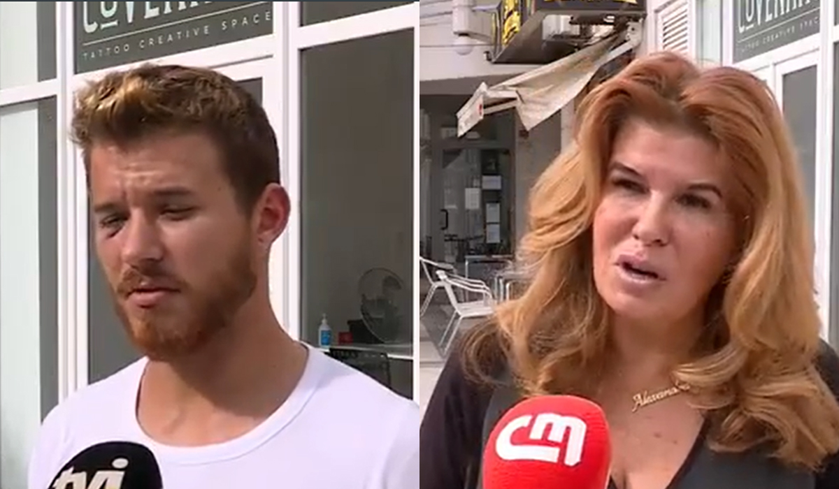 Read more about the article Dois jovens lançam o terror em café de Almada após dona recusar vender álcool: “Agarrou-me no pescoço com uma faca e disseram que me iam cortar aos pedaços”