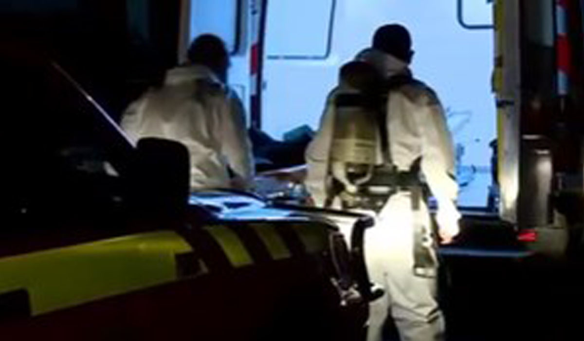 Read more about the article Corpo de homem de 65 anos encontrado no meio de lixo na Pontinha