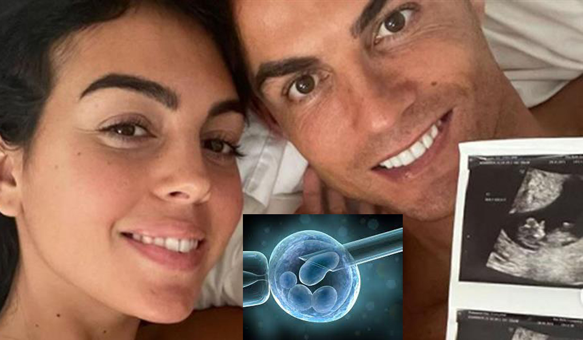 Read more about the article Surgem rumores de gravidez de Georgina Rodríguez por inseminação artificial