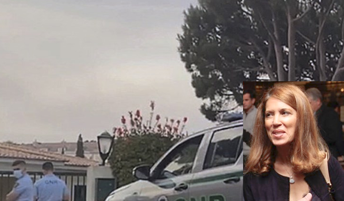 Read more about the article João Rendeiro foge da Justiça e da Mulher. Esposa foi encontrada sozinha na casa de Cascais