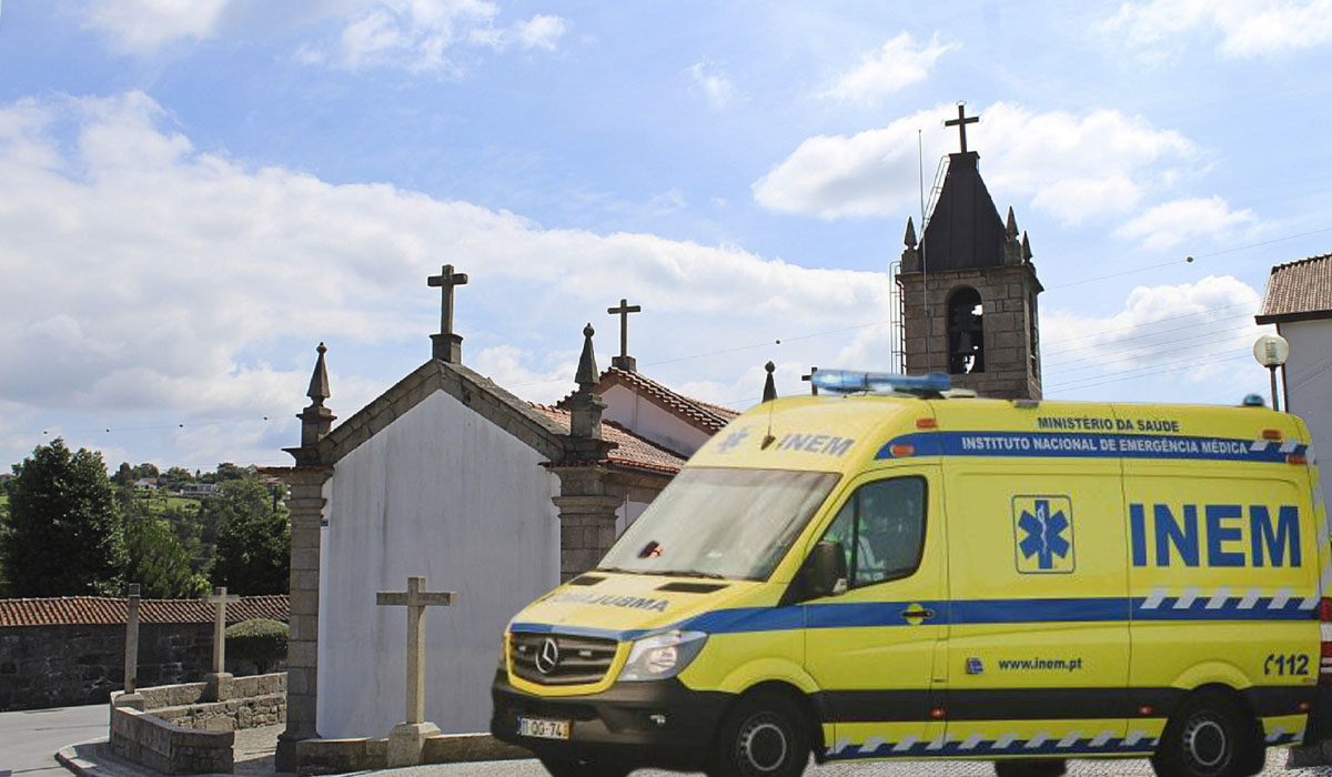 Read more about the article Famalicão acorda em lágrimas com a morte súbita de menino de 5 anos