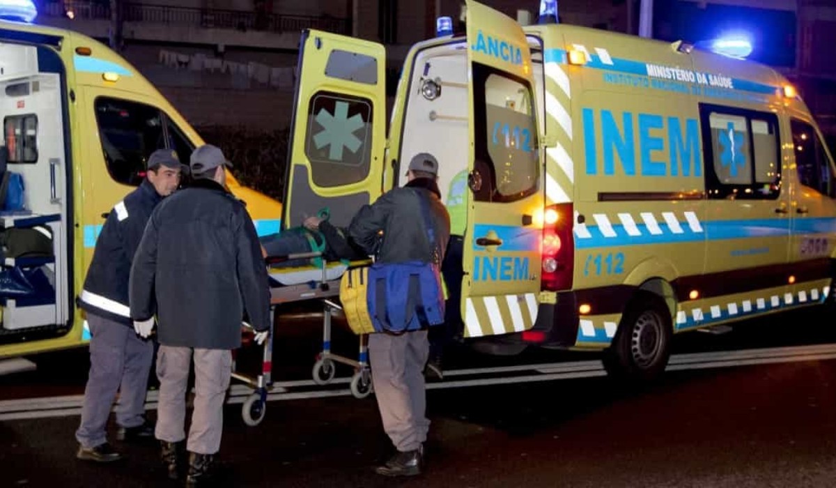 Read more about the article Sem ninguém dar conta, turista fica morto em quarto de hotel do Porto