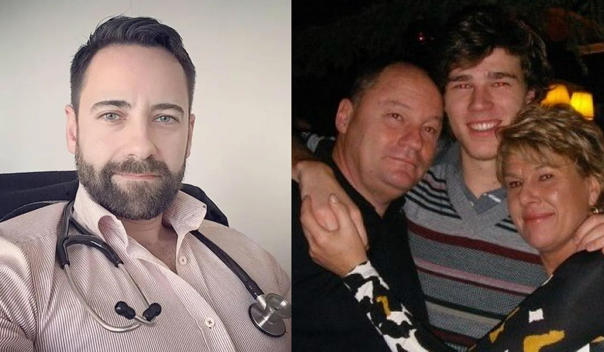 Read more about the article Milionário, mulher, filho e amigo morreram no acidente de avião contra casa em Milão