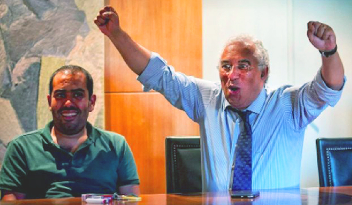 Read more about the article Filho de António Costa eleito na junta por apenas 25 votos e recontagem é negada