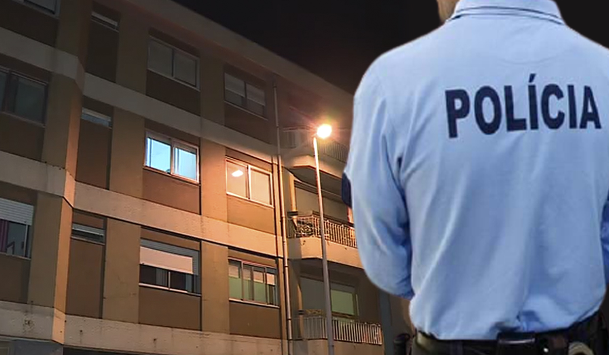 Read more about the article Homem desaparecido no Porto há vários dias encontrado morto em cima de um prédio