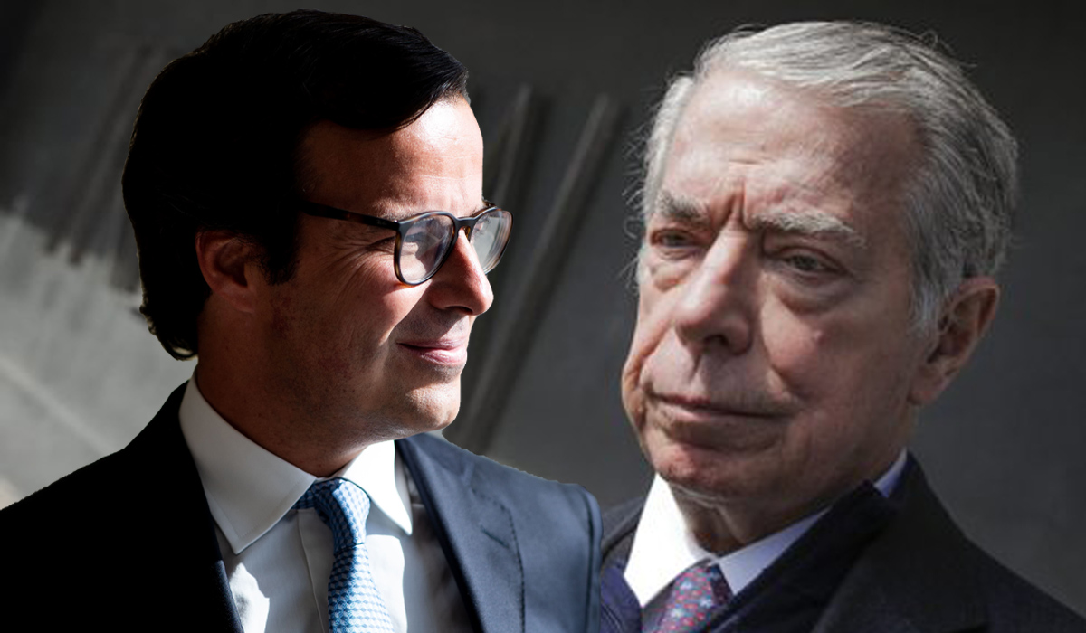 Read more about the article Advogado de Salgado chora por ele: “Não é o arguido que decide ter Alzheimer”