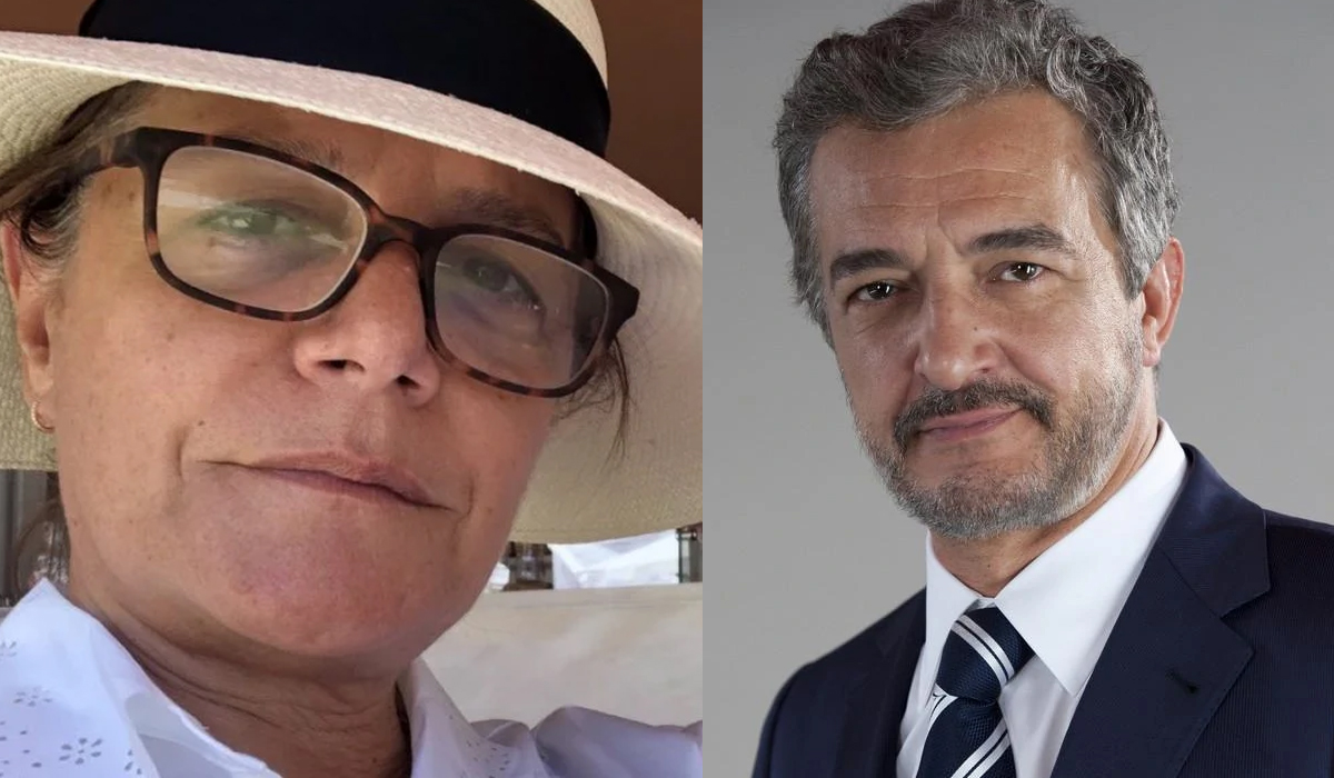 Read more about the article Júlia Pinheiro dececionada por não mencionarem Rogério nos Globos: “Na nossa gala faltou um nome”