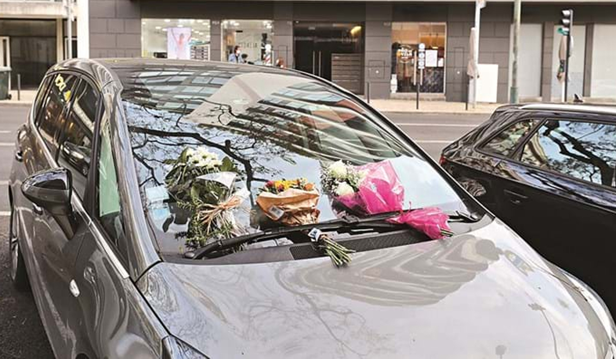 Read more about the article Mãe que deixou a bebé dentro do carro e morreu não consegue trabalhar nem falar com as autoridades