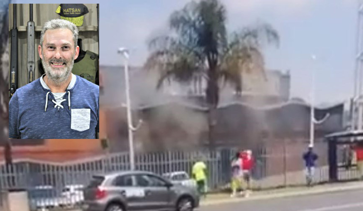 Read more about the article Família portuguesa morre numa explosão dentro de uma loja na África do Sul. Filho tinha 15 anos