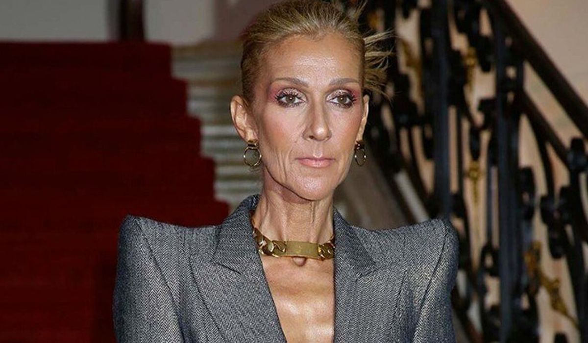 Read more about the article Doença muito grave deixa Céline Dion presa a uma cama e sem conseguir andar