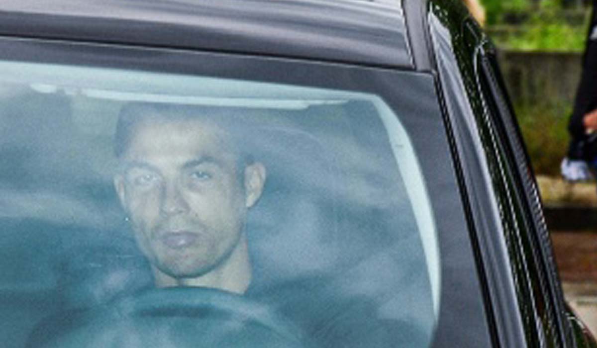Read more about the article Cristiano Ronaldo multado durante almoço com equipa do Manchester United