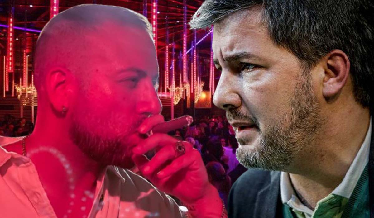 Read more about the article Bruno de Carvalho agora é DJ e está em guerra com outro artista: “Se quiseres ensino-te a dares prazer à tua namorada”