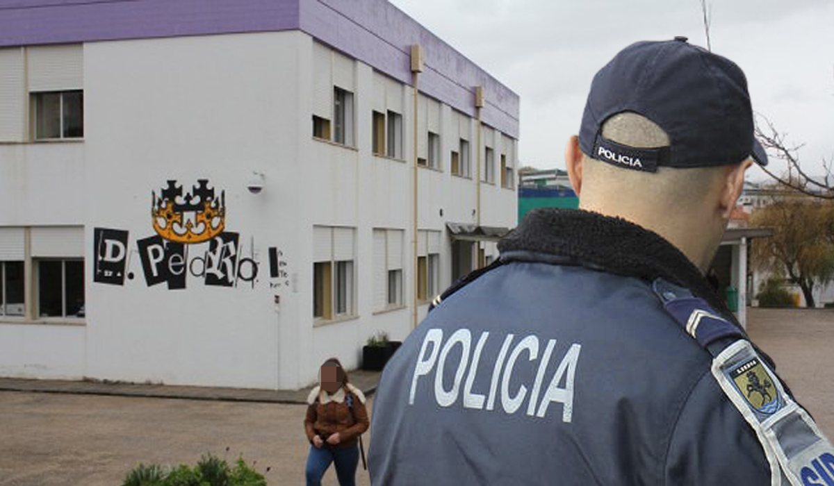 Read more about the article Dois jovens de 16 e 17 anos começam bulha na escola com x-ato e esfaqueiam-se um ao outro