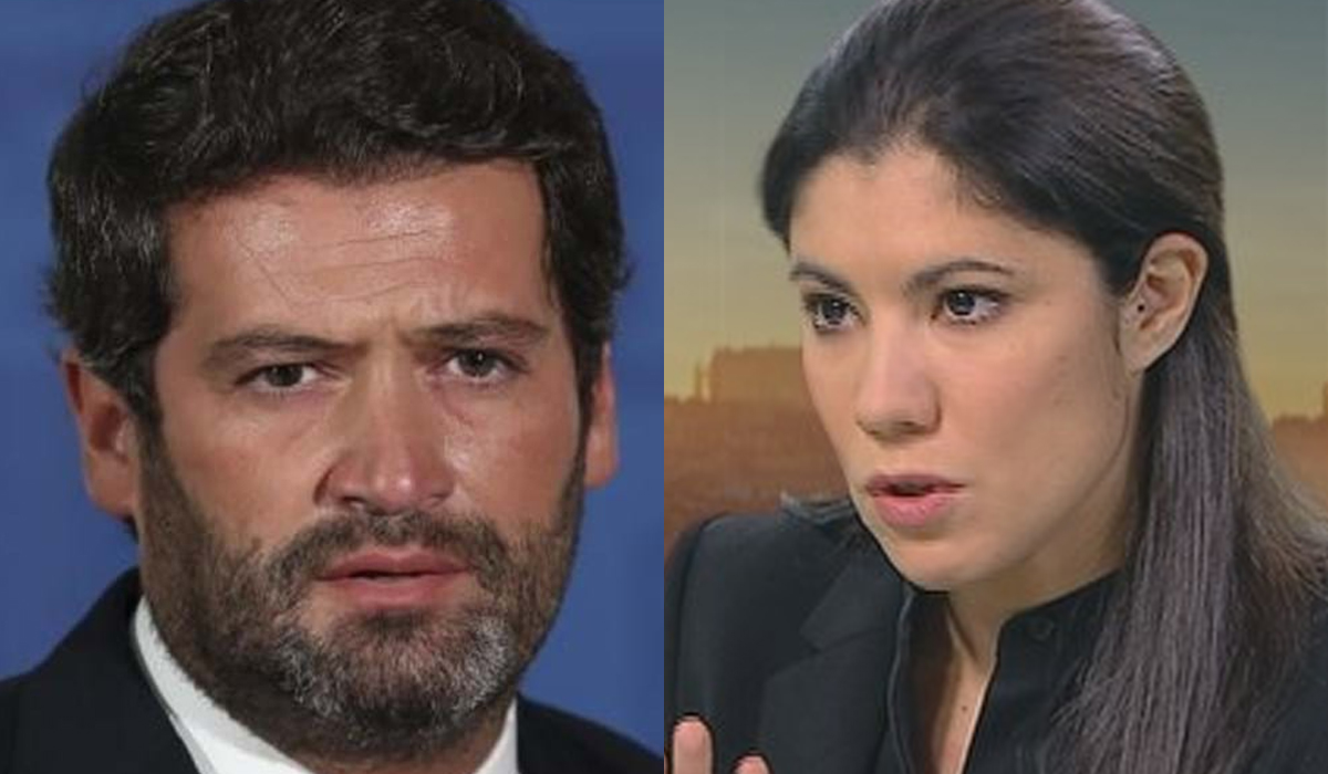 Read more about the article André Ventura vai ser processado por difamação por Mariana Mortágua
