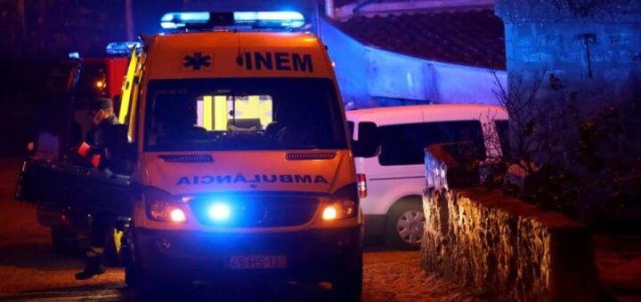 Agressões entre jovem casal e pais da namorada faz dois feridos em Braga