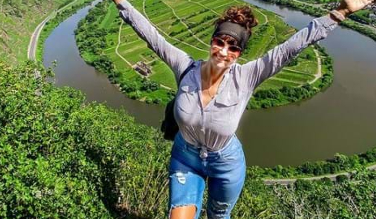 Read more about the article Jovem mulher cai para a morte enquanto tirava fotografias num penhasco em Luxemburgo