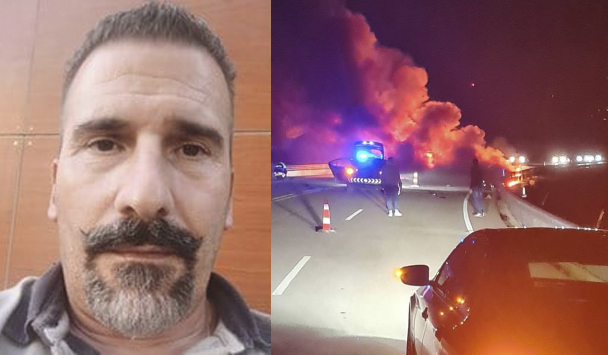 Read more about the article GNR que morreu de mota em Portimão estava a trabalhar há 14 horas seguidas