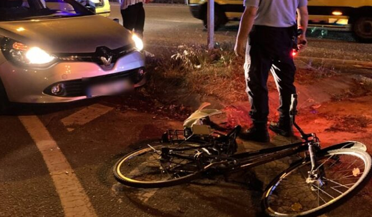 Read more about the article Menino de 13 anos atropelado enquanto andava de bicicleta em Gaia