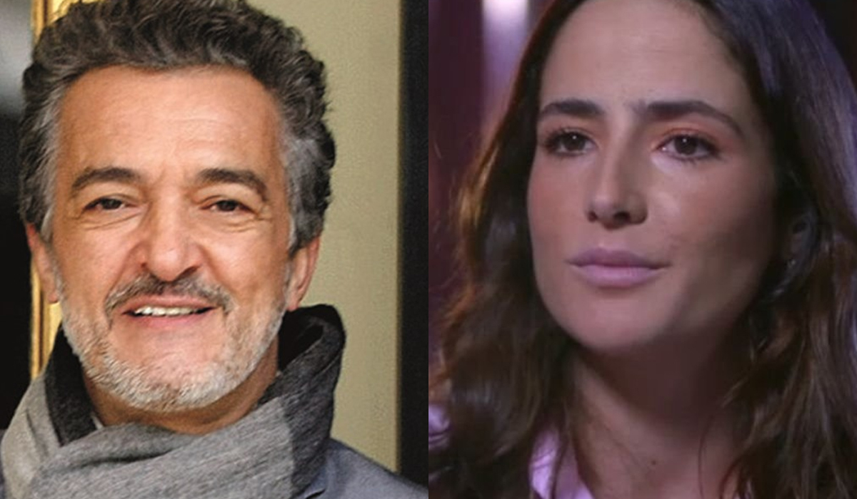 Read more about the article Vera Moura recorda momento em que Rogério Samora caiu inanimado: “Achei que era mais uma das suas partidas, mas já não havia pulso”