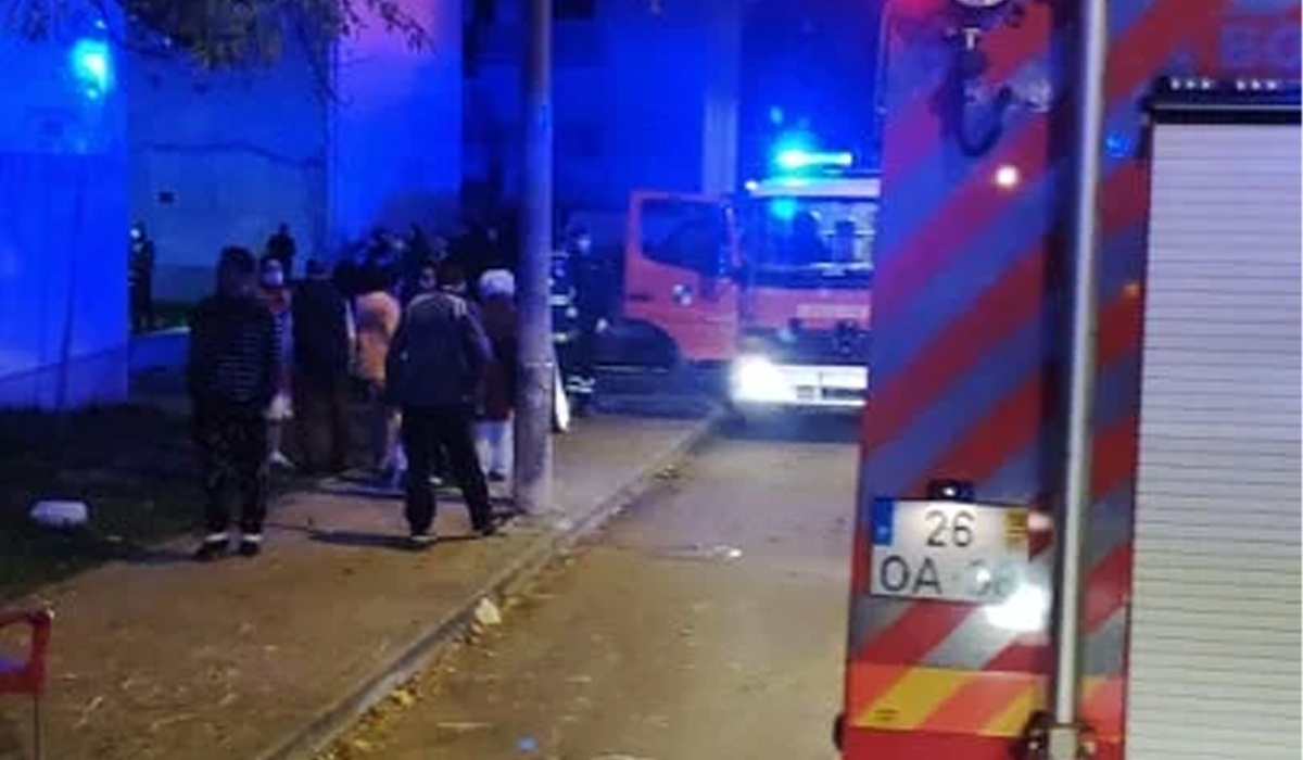 Read more about the article Noite trágica em Braga: Homem na casa dos 50 morre carbonizado em incêndio na própria casa