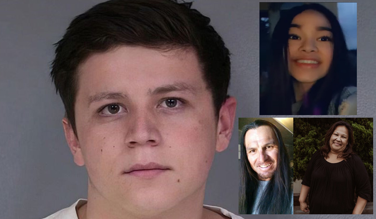 Jovem de 19 anos mata namorada e família após ser apanhado a fazer sexo imagem