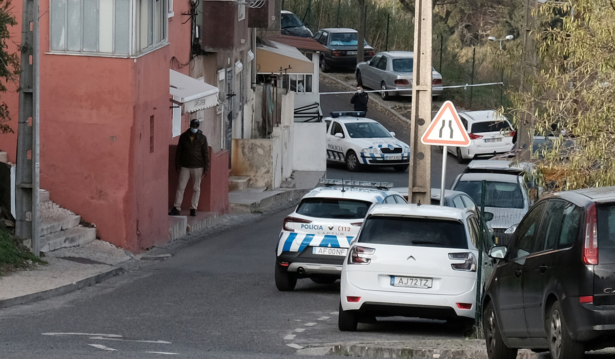 Read more about the article Homem baleado na cabeça após tiroteio na Amadora
