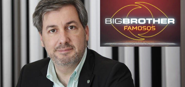 Bruno de Carvalho irá entrar no próximo "Big Brother Famosos"