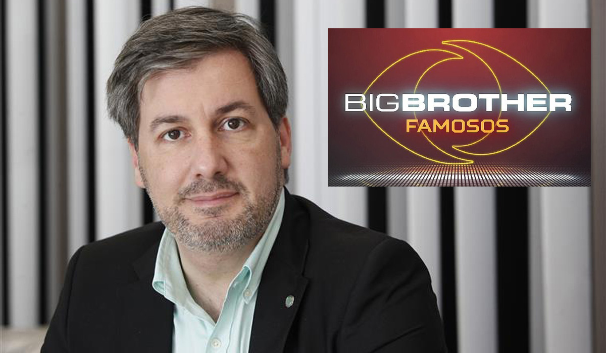Read more about the article Bruno de Carvalho irá entrar no próximo “Big Brother Famosos”