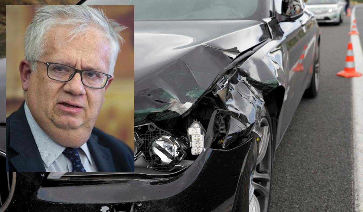 Read more about the article Testemunha que iliba Eduardo Cabrita do acidente afinal não estava dentro do carro