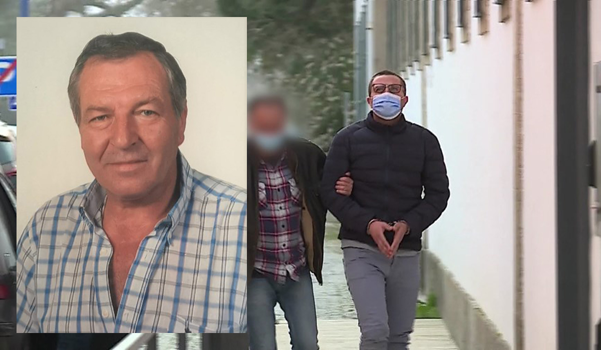 Homem de 32 anos mata o pai em Lousada a mando de "nuvem falante"