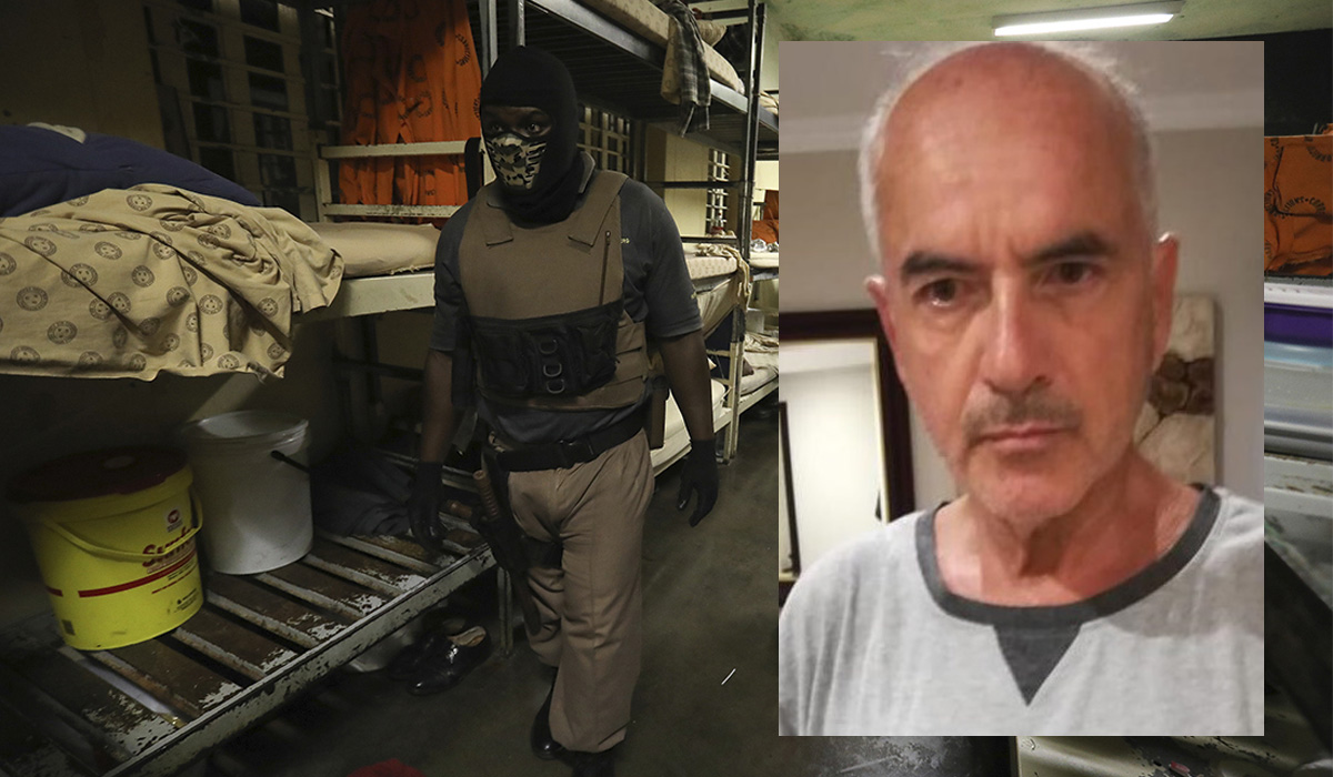 Read more about the article Novos reclusos que entram na prisão de João Rendeiro são violados à vez por leilão
