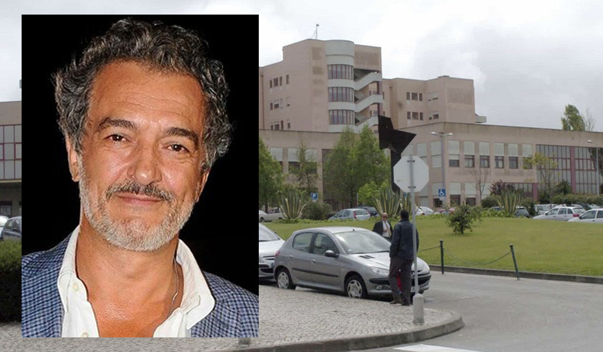 Read more about the article Rogério Samora de novo no Hospital Amadora-Sintra