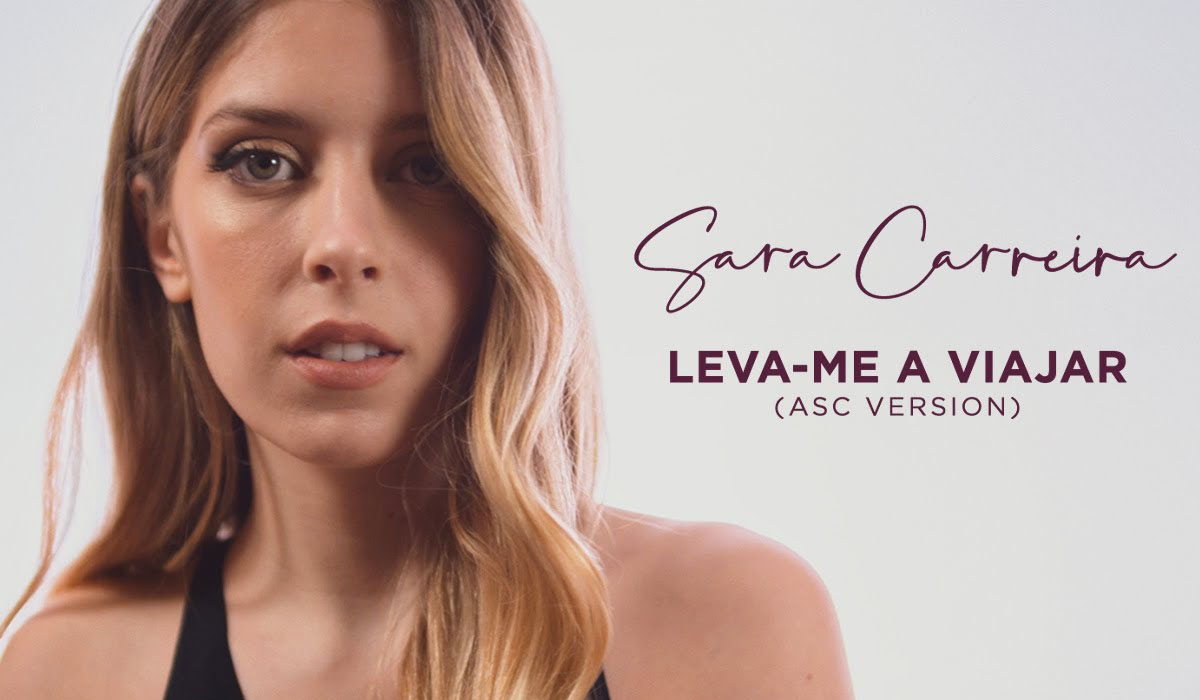 Read more about the article Nova música de Sara Carreira atinge 900 mil visualizações em apenas 12 dias