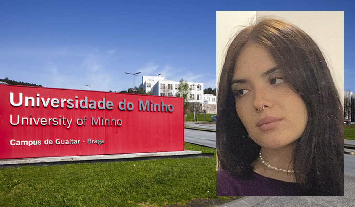 Read more about the article Morreu Joana Castro, a jovem de 21 anos da Universidade do Minho que caiu do sexto andar em Erasmus