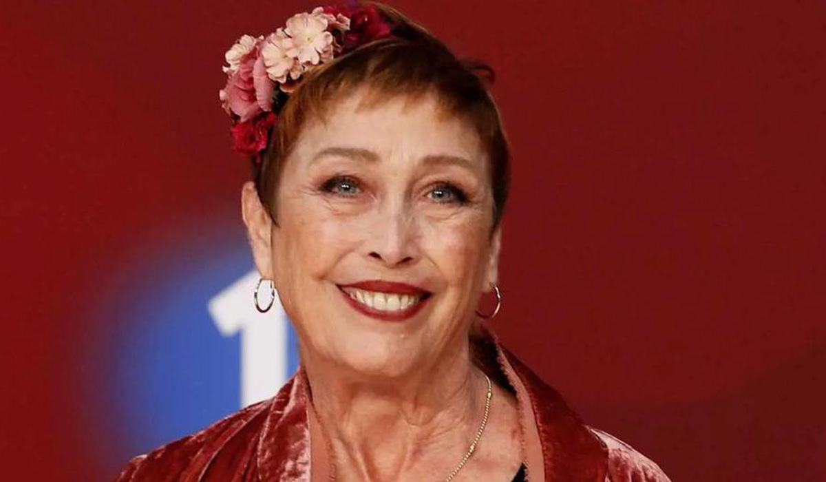 Read more about the article Atriz Verónica Forqué encontrada morta em casa em Madrid