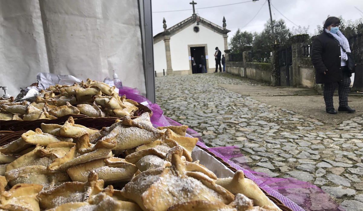 Read more about the article Em Vila Real, hoje é dia das mulheres darem o pito aos homens