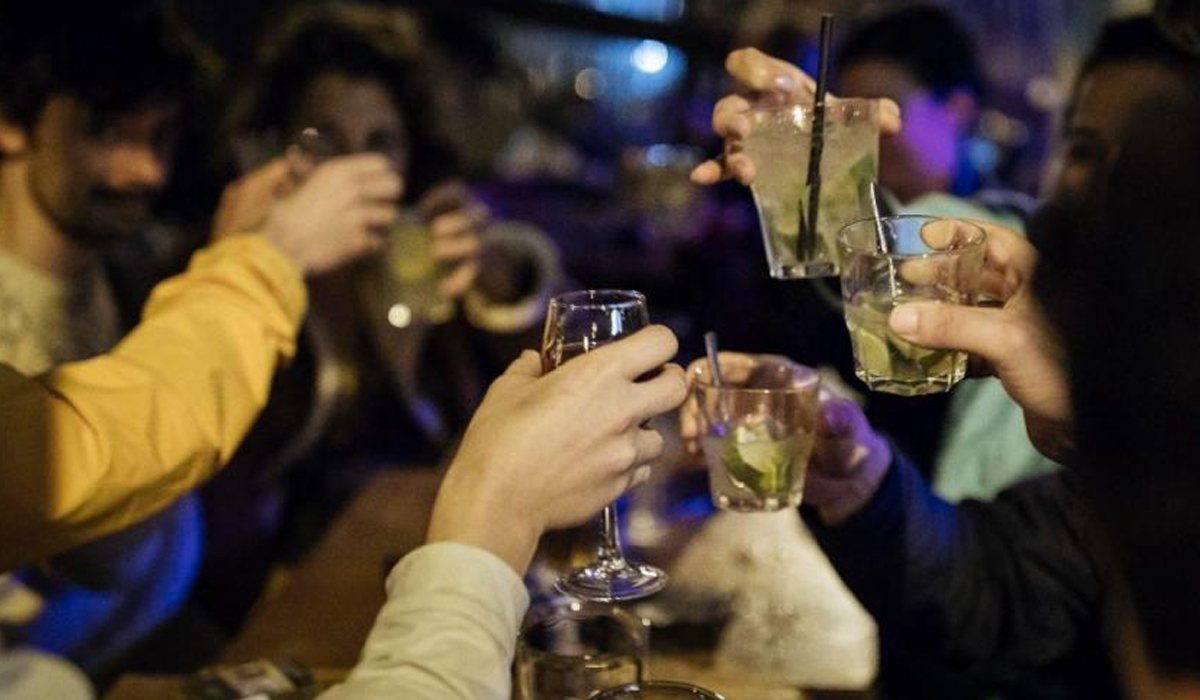 Read more about the article Jovem de 19 anos pode ser preso por ir a festa infetado com Covid-19