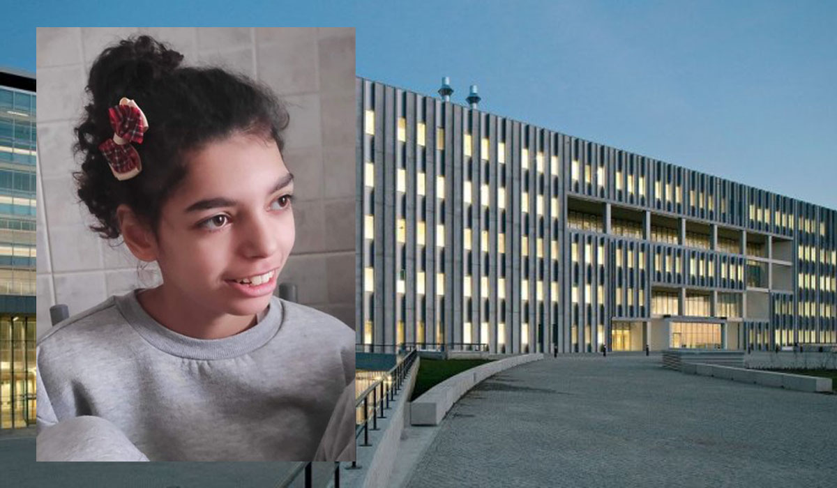 Menina com doença rara morre de Covid-19 após receber alta do Hospital de Braga