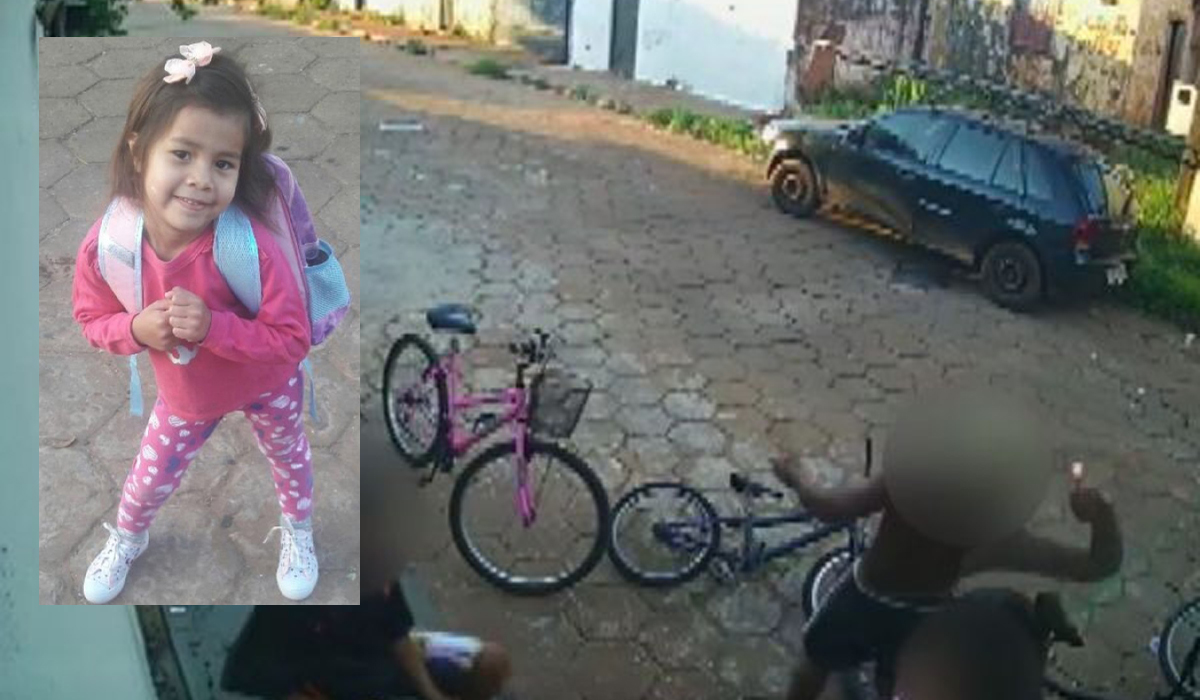 Read more about the article Menina de quatro anos morta por bomba caseira atirada por rapaz de 14 anos